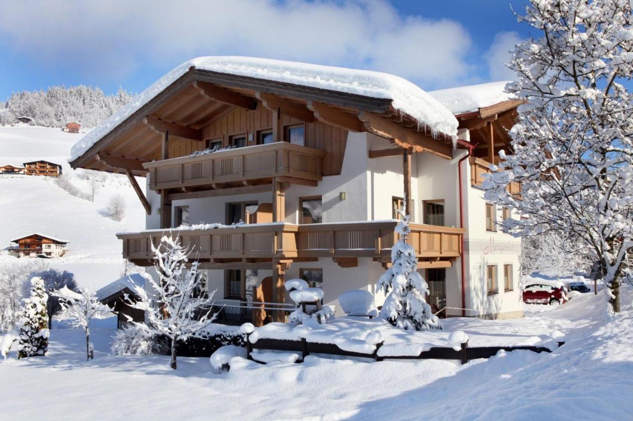 Appartements Metzgerhof Niederau Exterior foto