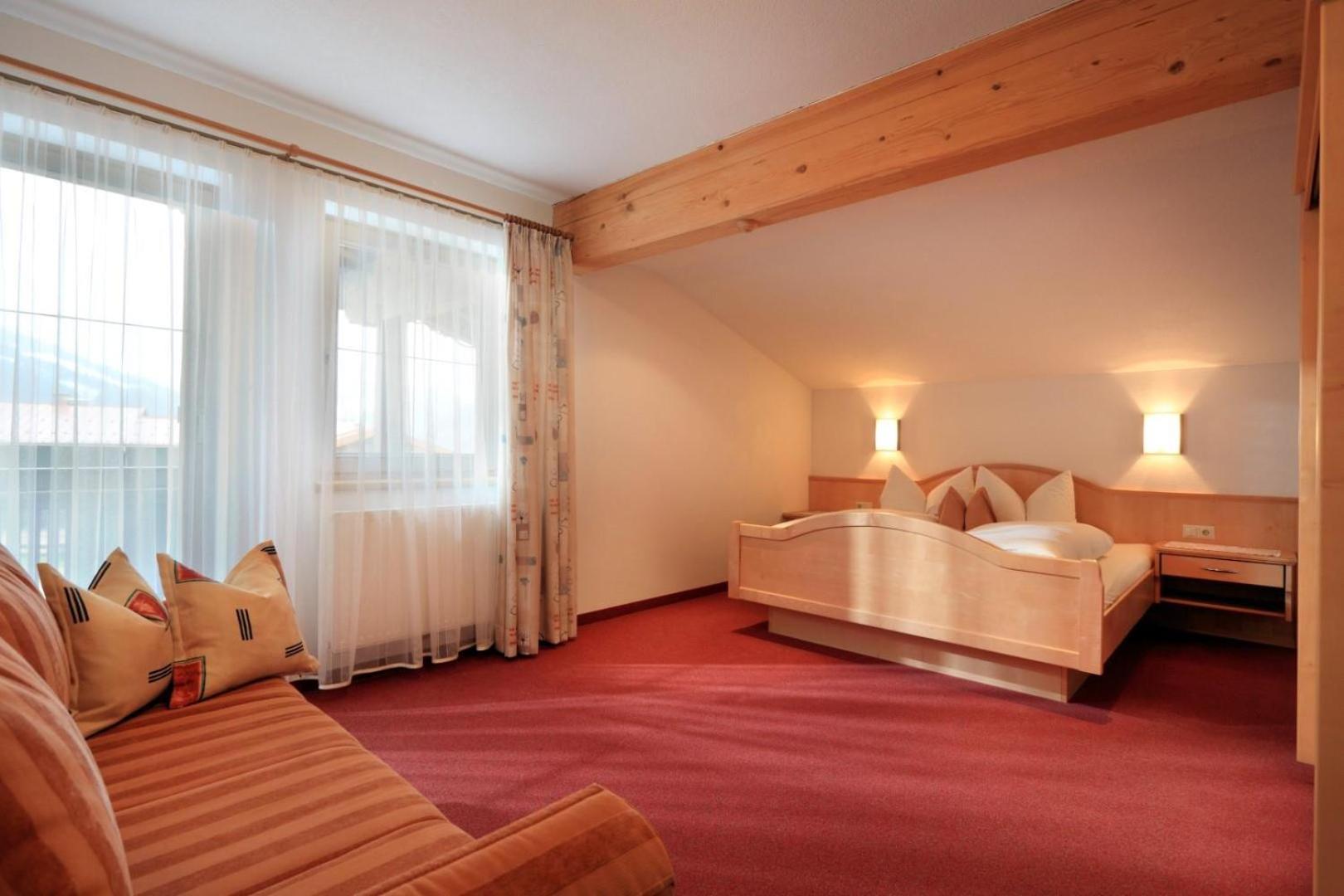 Appartements Metzgerhof Niederau Habitación foto