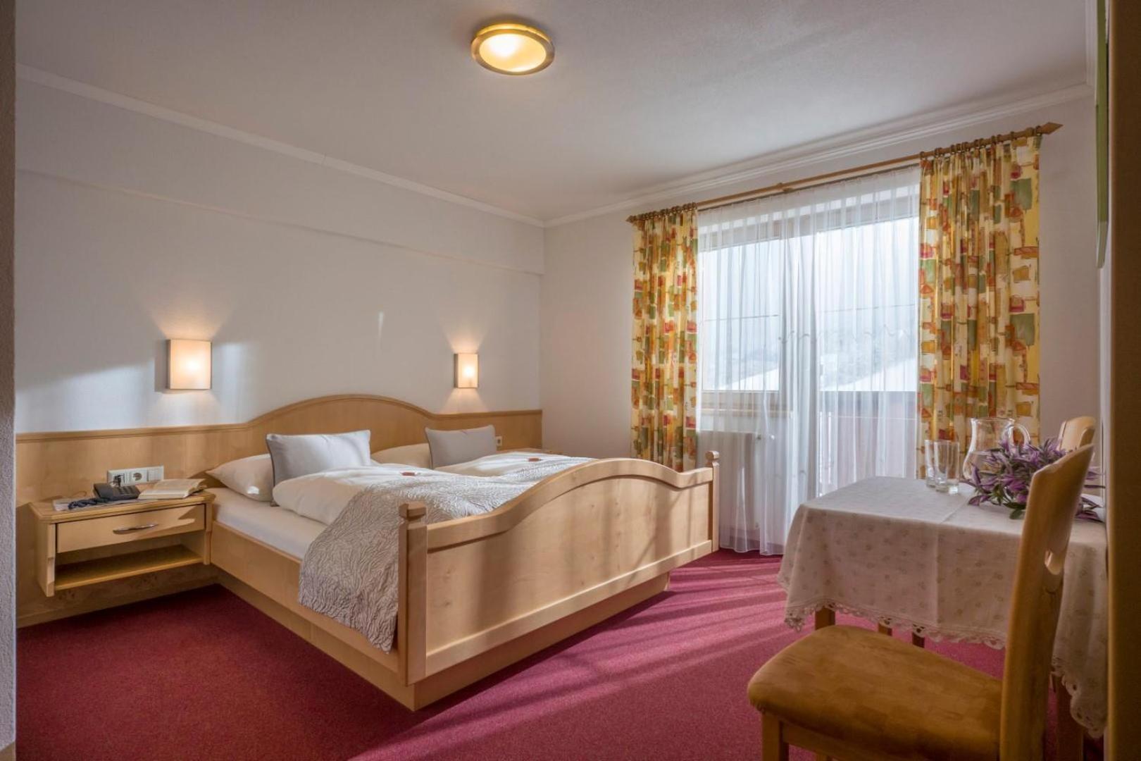 Appartements Metzgerhof Niederau Habitación foto