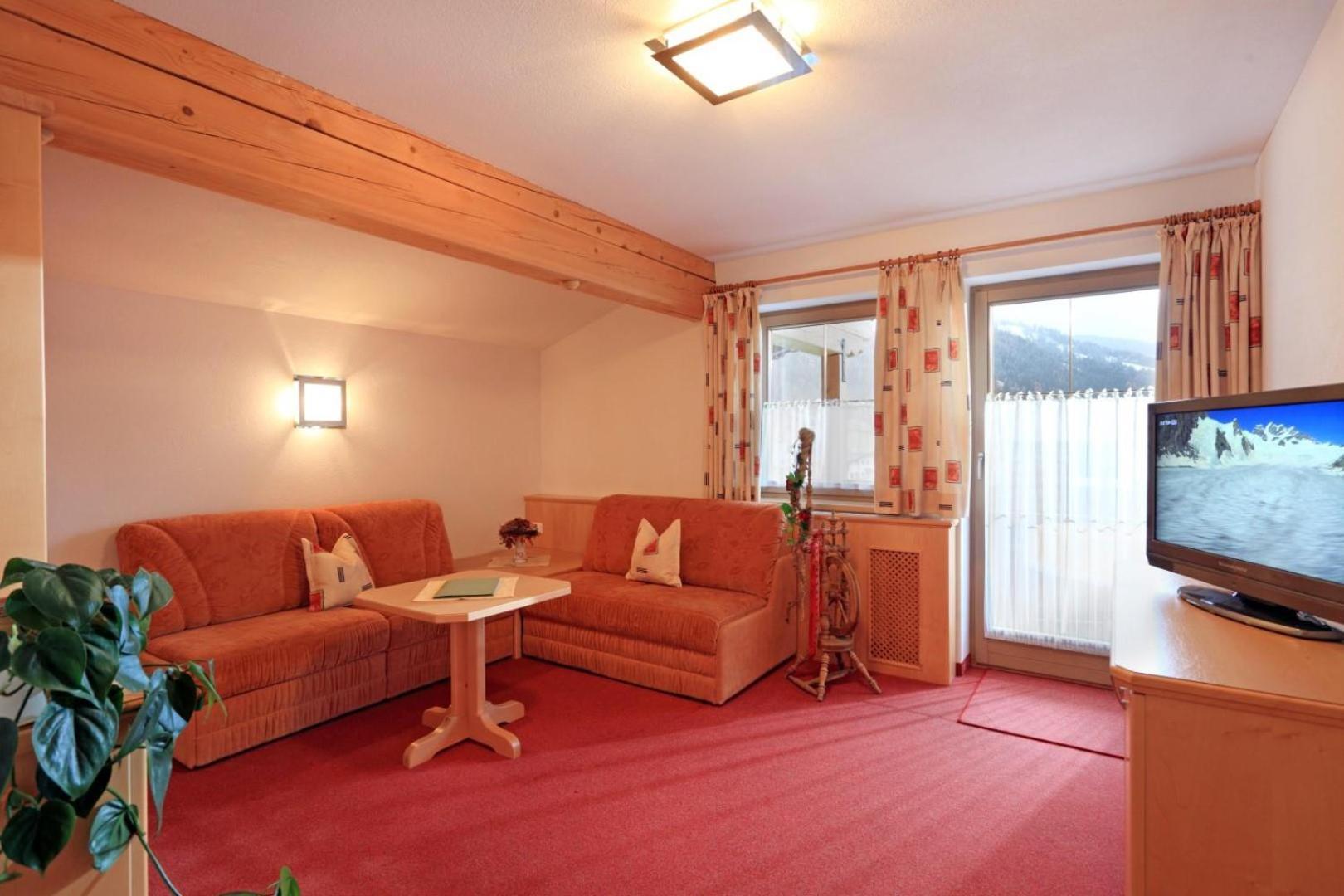 Appartements Metzgerhof Niederau Habitación foto