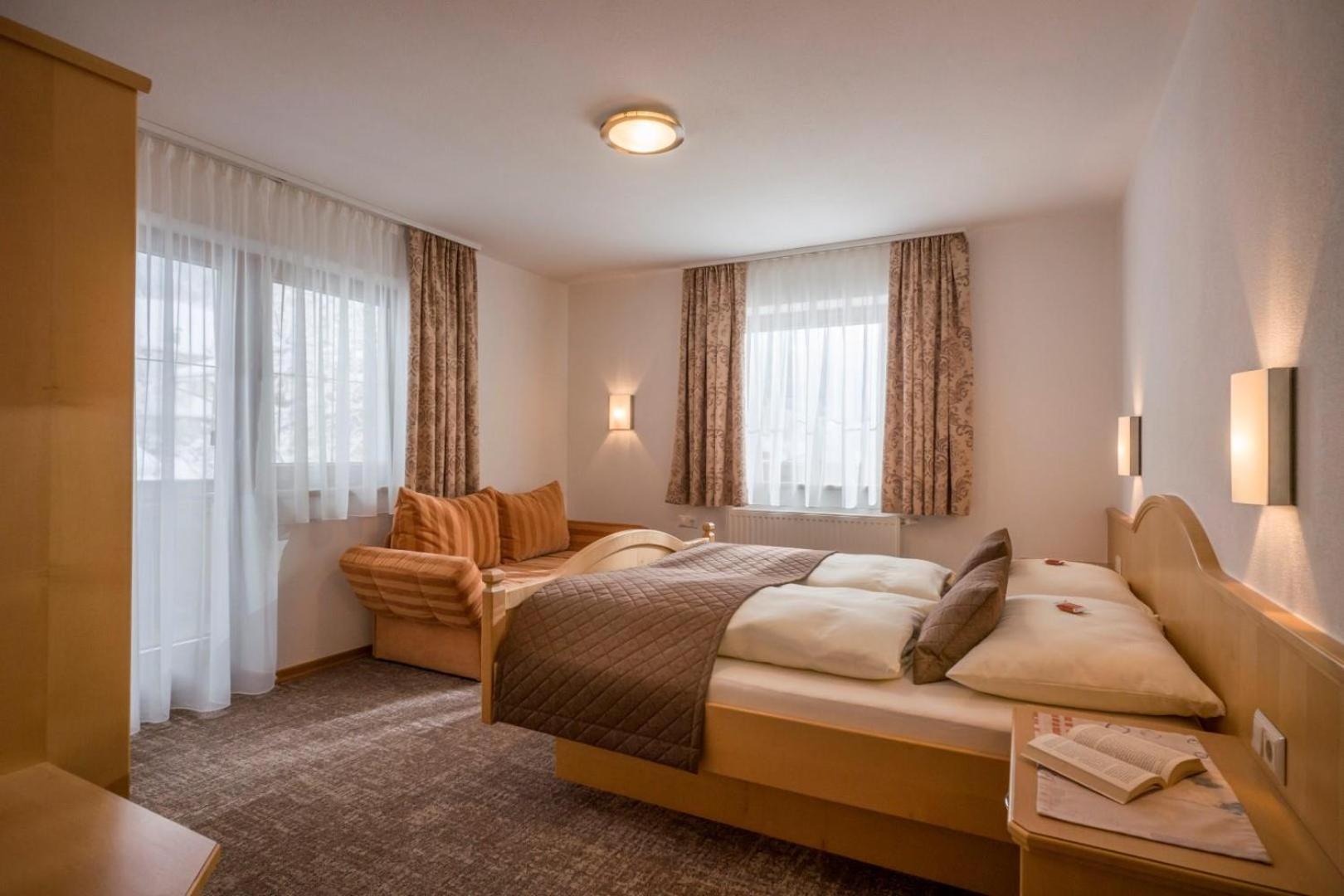 Appartements Metzgerhof Niederau Habitación foto