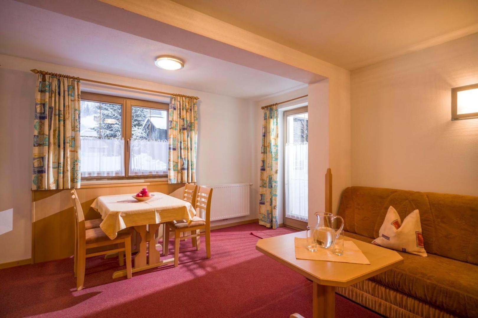 Appartements Metzgerhof Niederau Habitación foto