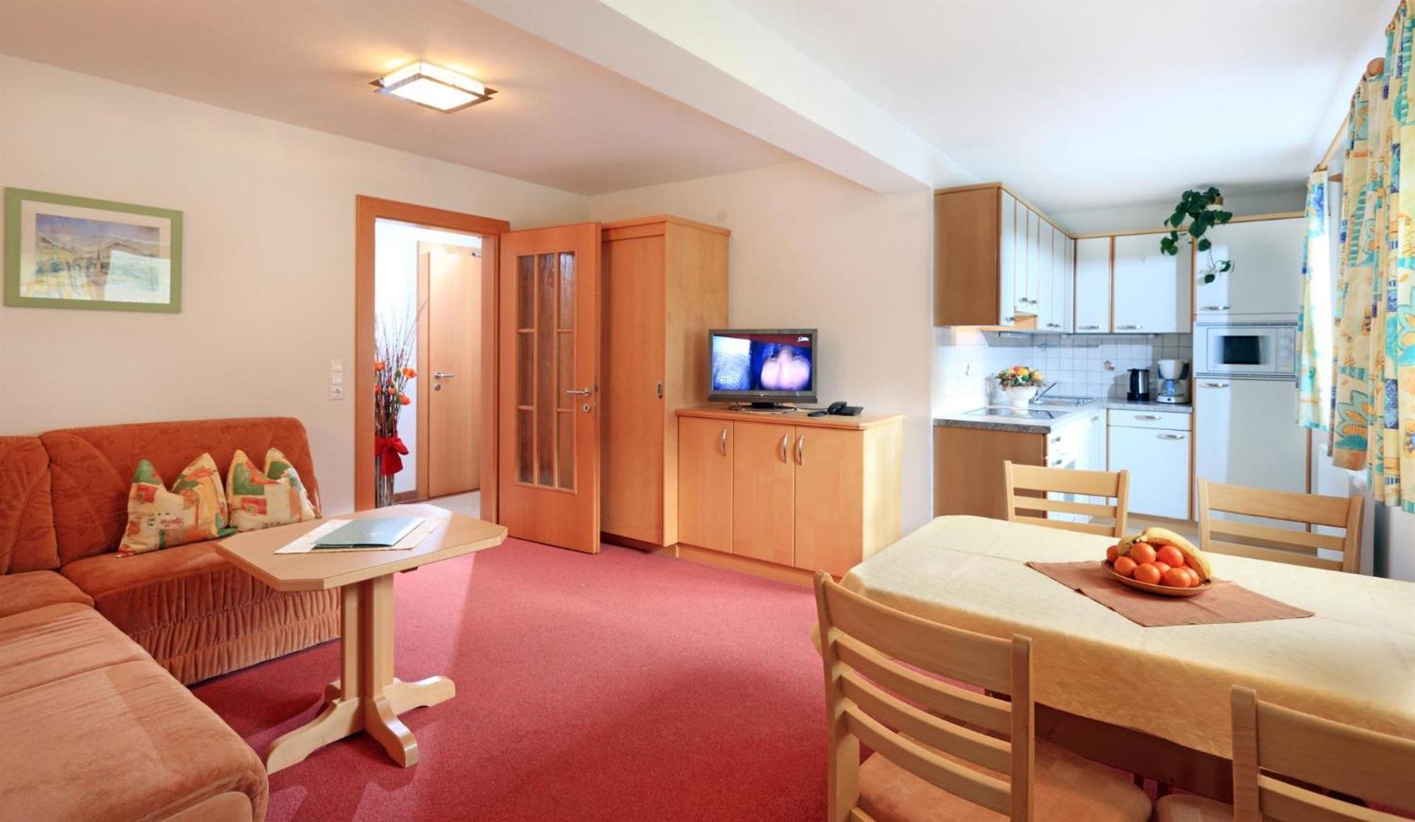 Appartements Metzgerhof Niederau Habitación foto