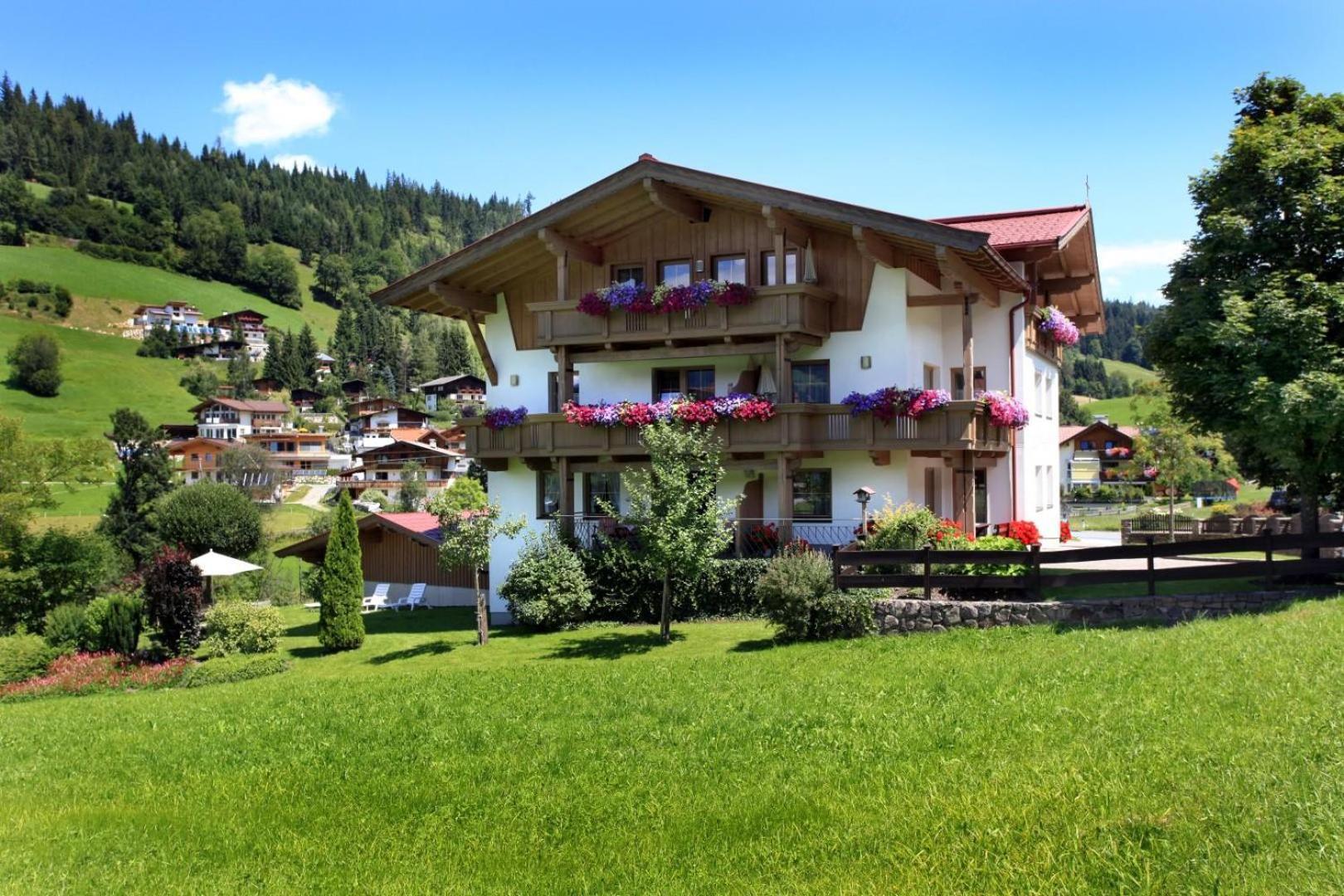 Appartements Metzgerhof Niederau Habitación foto
